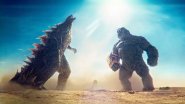 Immagine Godzilla X Kong: Il Nuovo Impero – uno scontro titanico dalle forti vibes anni'80!
