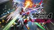 Immagine Gundam Breaker 4 arriverà su PlayStation il 29 agosto 2024