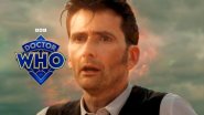 Immagine Speciali Doctor Who- il nuovo trailer anticipa la rigenerazione di Tennant
