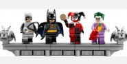 Immagine Batman The Animated Series: In arrivo ad aprile il set LEGO di Gotham City