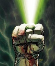 Immagine James Gunn condivide un misterioso messaggio su Lanterna verde