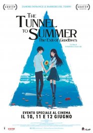 Immagine Anime Factory presenta The Tunnel to Summer, the Exit of Goodbyes