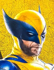 Immagine Deadpool 3: la nuova maschera di Wolverine di Hugh Jackman
