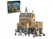Immagine Harry Potter: svelati i nuovi set LEGO in uscita in estate