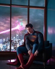 Immagine Superman – cos'è la sfera malvagia presente nel primo sguardo al costume di David Corenswet?