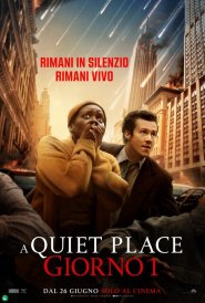 Immagine A Quite Place: Giorno 1, il nuovo trailer ufficiale in italiano!