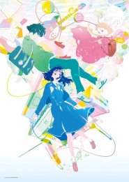 Immagine Anime Factory annuncia la distribuzione di THE COLORS WITHIN (Kiminoiro), il nuovo film di Naoko Yamada