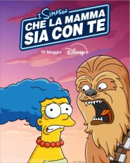 Immagine I Simpson – Che la mamma sia con te: il nuovo corto dal 10 maggio su Disney+