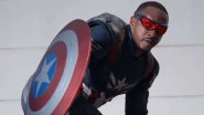 Immagine Captain America: svelato un nuovo dietro le quinte per Brave New World