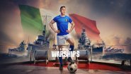 Immagine Marco Materazzi si unisce a World of Warships