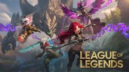 Immagine League of Legends: arriva Smolder, un nuovo eroe