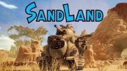 Immagine Sand Land è disponibile
