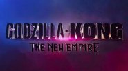 Immagine Godzilla x Kong – Il Nuovo Impero: ecco due nuovi poster del film