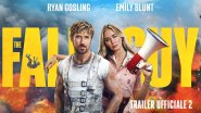Immagine The Fall Guy, il nuovo trailer ufficiale del film con Ryan Gosling