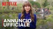 Immagine Emily in Paris 4: Netflix annuncia ufficialmente la data d'arrivo