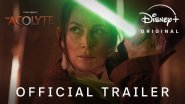 Immagine Star Wars: The Acolyte – La Seguace, il nuovo incredibile trailer