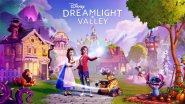 Immagine Disney Dreamlight Valley, nuovo aggiornamento Emozioni e fronzoli