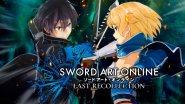Immagine L'ultimo DLC di Sword Art Online Last Recollection è ora disponibile