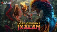 Immagine Il tesoro si difende mordendo in Magic: The Gathering Le Caverne Perdute di Ixalan