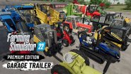 Immagine Farming Simulator 22, un nuovo trailer anticipa i contenuti dell'Espansione e dell'Edizione Premium