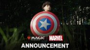 Immagine Hasbro e Marvel collaborano per portare in Magic: The Gathering i personaggi e le storie Marvel più celebri