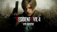 Immagine La modalità VR di Resident Evil 4 sarà disponibile l'8 dicembre 2023