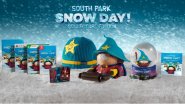 Immagine South Park: Snow Day!, data di lancio ed edizione da collezione svelate