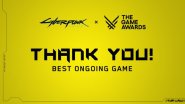 Immagine I The Game Awards premiano Cyberpunk 2077