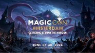 Immagine Magic: The Gathering – I biglietti per il MagicCon: Amsterdam sono in vendita