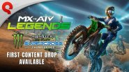 Immagine Ecco il DLC Monster Energy Supercross Championship 2024 in Mx vx Atv Legends