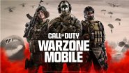 Immagine Call of Duty: Warzone Mobile da oggi disponibile