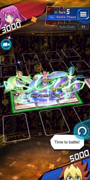 Immagine In Yu-Gi-Oh! DUEL LINKS arriva un nuovo tipo di evocazione, il massimo della potenza!