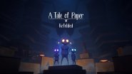 Immagine A Tale of Paper: Refolded è disponibile in formato fisico per PlayStation 5