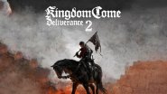 Immagine Kingdom Come: Deliverance arriverà su PlayStation 5 nel corso del 2024