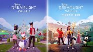 Immagine Disney Dreamlight Valley: disponibili gli aggiornamenti “Emozioni e fronzoli” e “La Scintilla dell'Immaginazione”