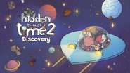 Immagine Hidden Through Time 2: Discovery annunciato ufficialmente da Rogueside