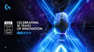 Immagine Logitech G celebra i 10 anni dell'iconico mouse G502